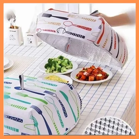 couverture de nourriture (un pack de 2 piéces)