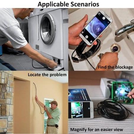 Caméra endoscopique