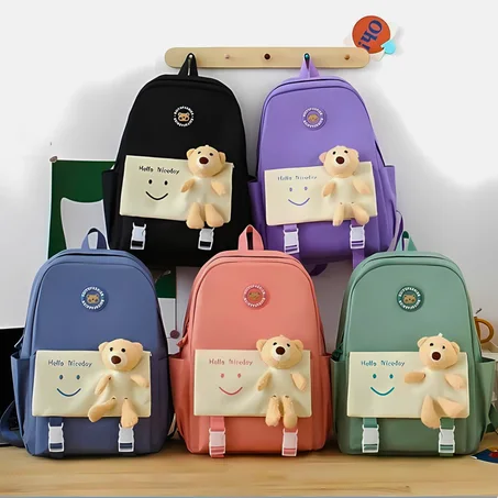 Sac Hello, Nice day (4pc)                                                               ⭐⭐⭐⭐⭐