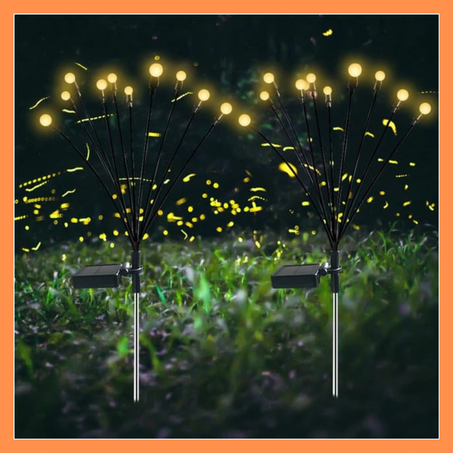 Lumiére de paysage étanche décoration jardin exterieur