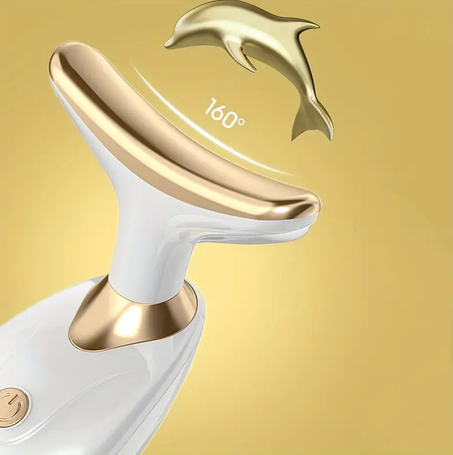 Face And Neck Massage Device