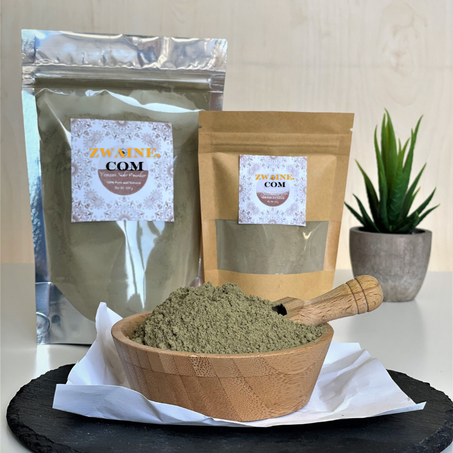 مسحوق السيدر