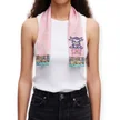 Bandeau Rose Mascot