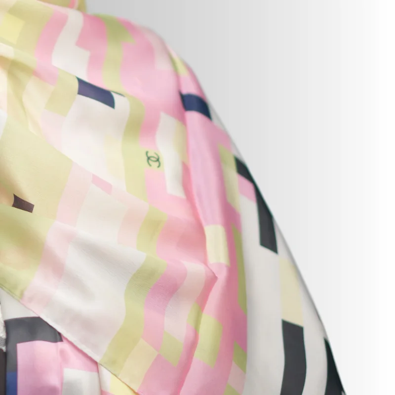 Foulard Demi-Soie  