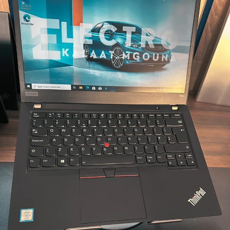 Lenovo Thinkpad T490 -  Intel Core i5 VPRO 8TH GEN