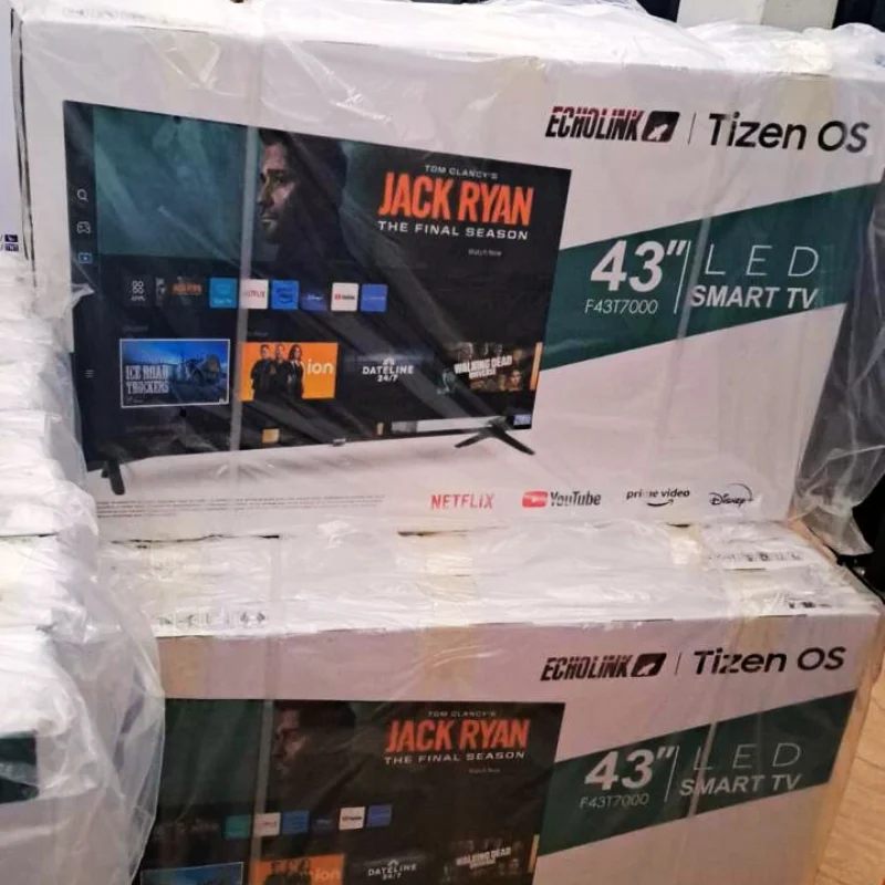 ECHOLINK TIZEN OS SMART TV 43 LED