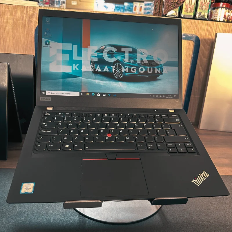 Lenovo Thinkpad T490 -  Intel Core i5 VPRO 8TH GEN