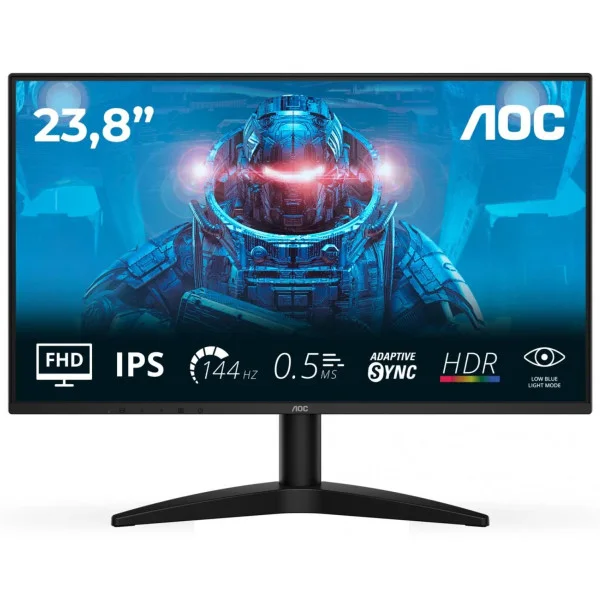 AOC 24B36X 23.8" IPS 144Hz 0.5ms