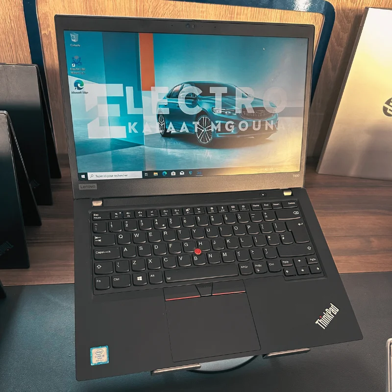 Lenovo Thinkpad T490 -  Intel Core i5 VPRO 8TH GEN