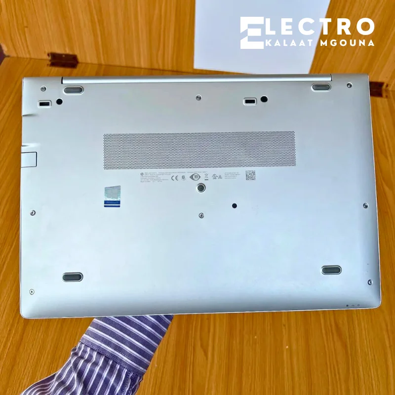 HP Elitebook 840 G6 2019 - I5 8th Génération - 16Go RAM - 256SSD