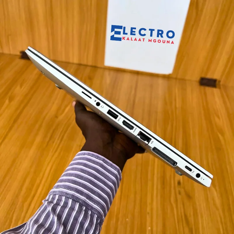 HP Elitebook 840 G6 2019 - I5 8th Génération - 8Go RAM - 256SSD