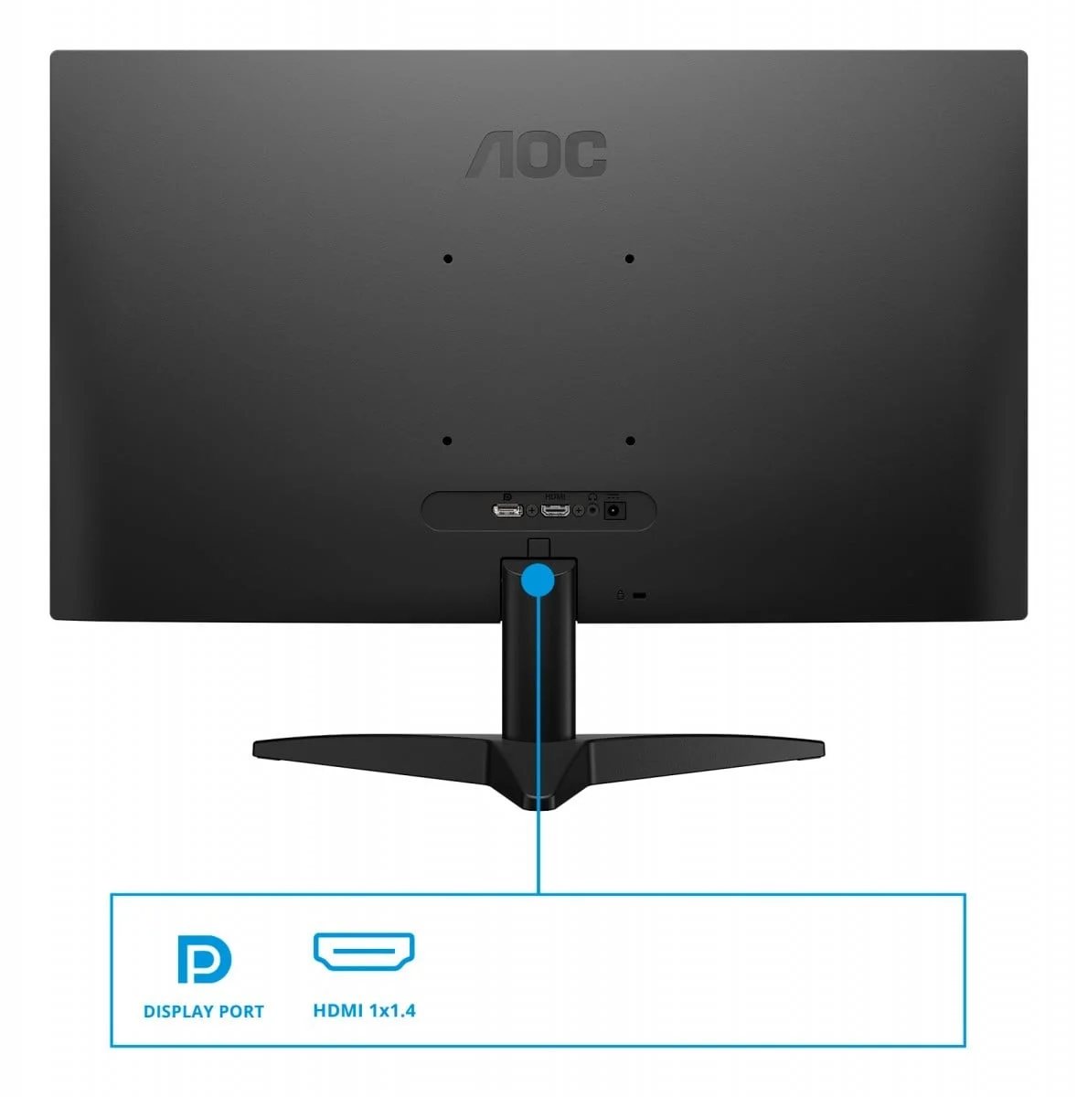 AOC 24B36X 23.8" IPS 144Hz 0.5ms