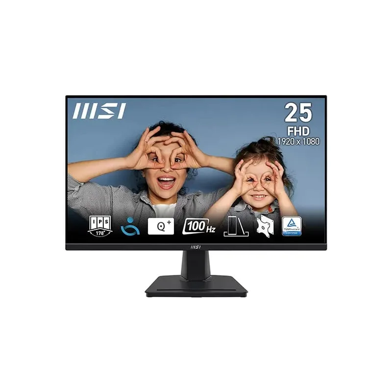Écran 25" Full HD MSI PRO MP252 series