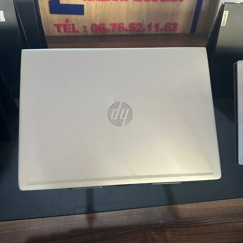 Hp ProBook I7 8th , 16go Ram, 500 go SSD