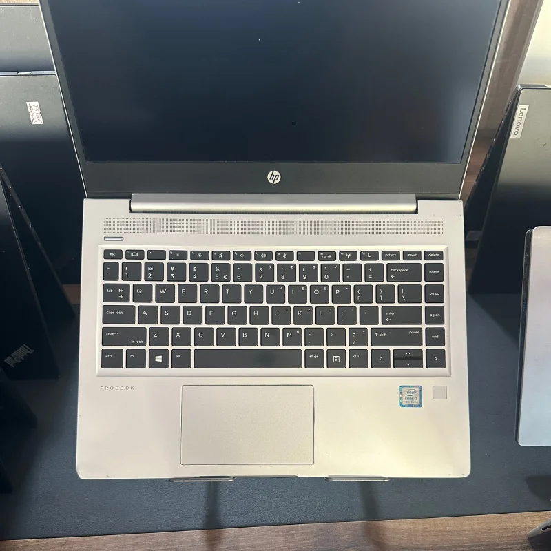 Hp ProBook I7 8th , 16go Ram, 500 go SSD