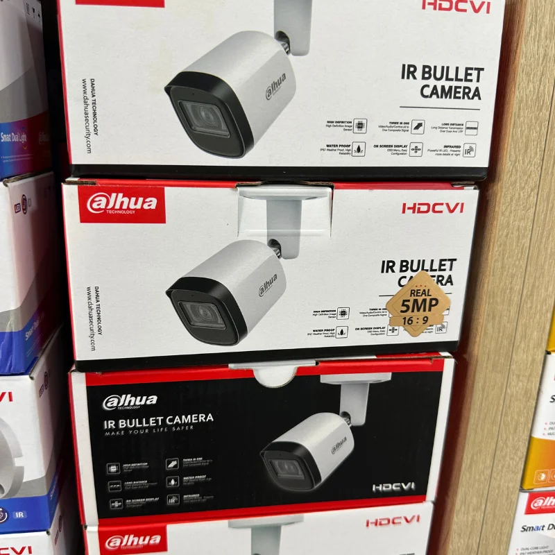 ALHUA IR BULLET CAMERA 5MP