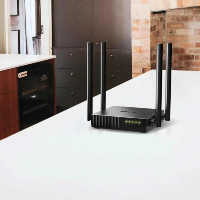 TP LINK AC1200 WIFI ROUTER ARCHER C54