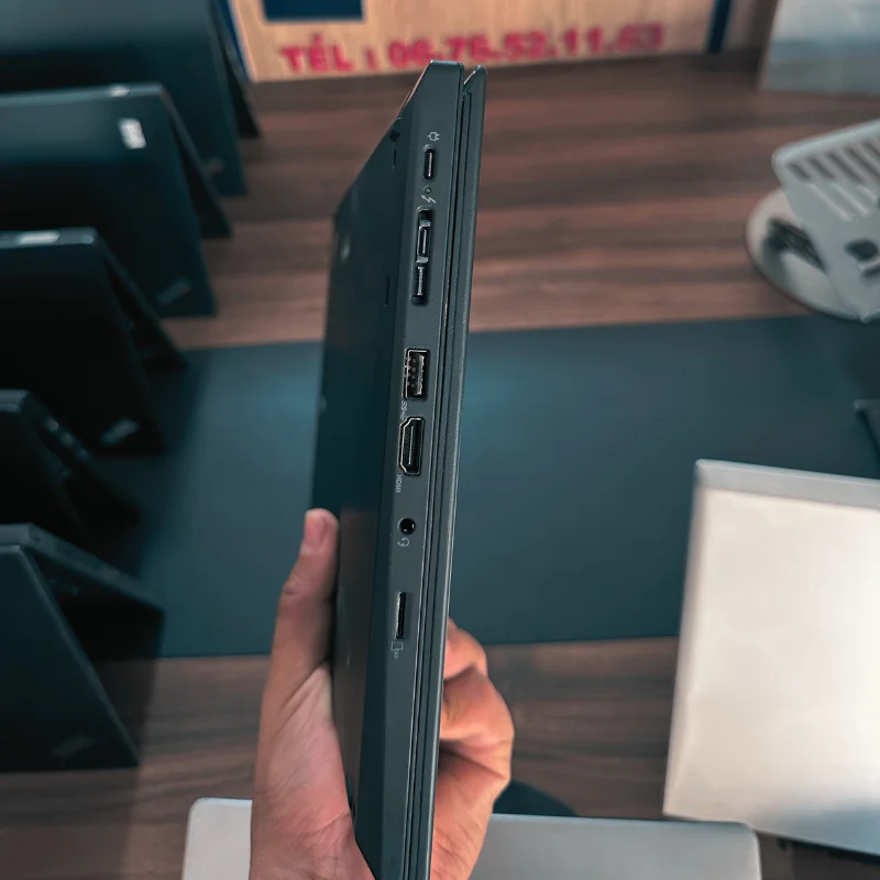 Lenovo Thinkpad T490 -  Intel Core i5 VPRO 8TH GEN
