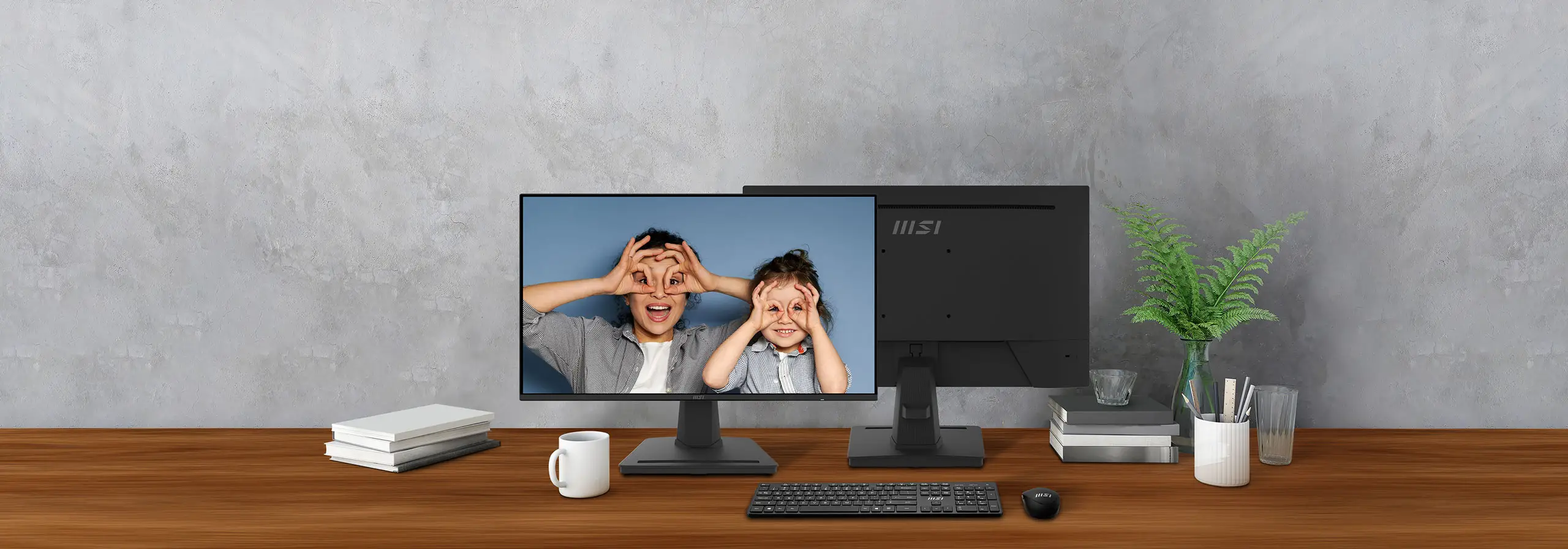 Écran 25" Full HD MSI PRO MP252 series