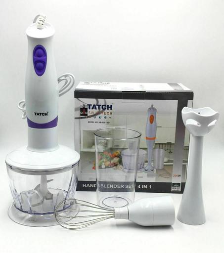 خلاط يديوي 3/1