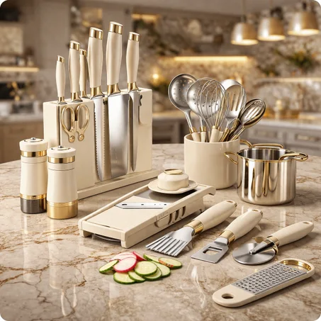 أدوات المطبخ