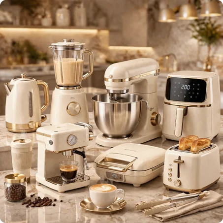 أجهزة المطبخ