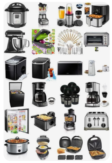 ادوات منزلية