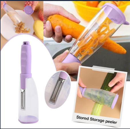 Vegetable and Fruit Peeler