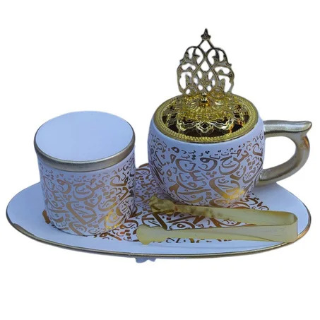 مبخرة رائعة بالفحم