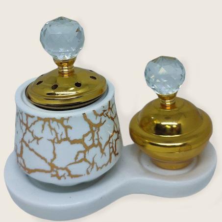 مبخرة رائعة بالفحم