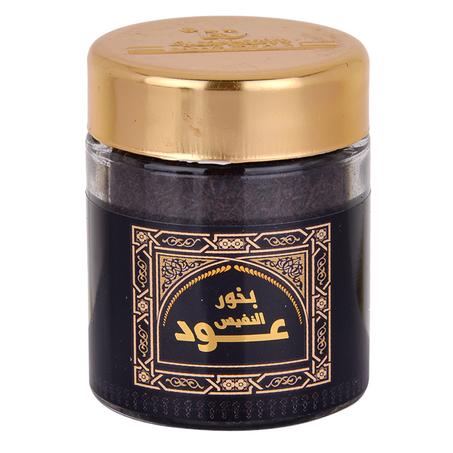 بخور عود النفيس من بانافع للعود