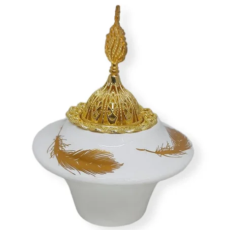 مبخرة رائعة بالفحم