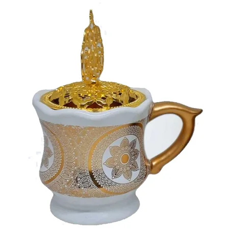 مبخرة رائعة بالفحم