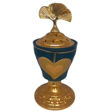 مبخرة رائعة بالفحم