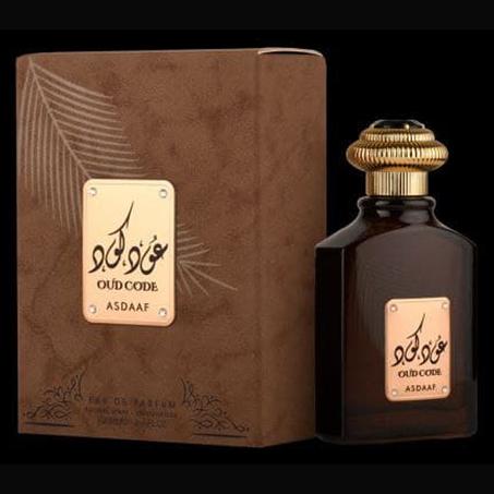 عطر عود كود للجنسين