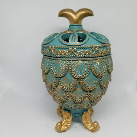 مبخرة رائعة بالفحم