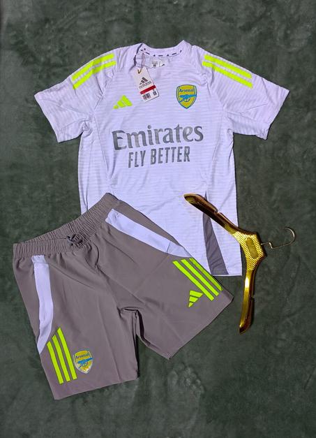 /Arsenal F.C. White (100% ثوب تركيا )