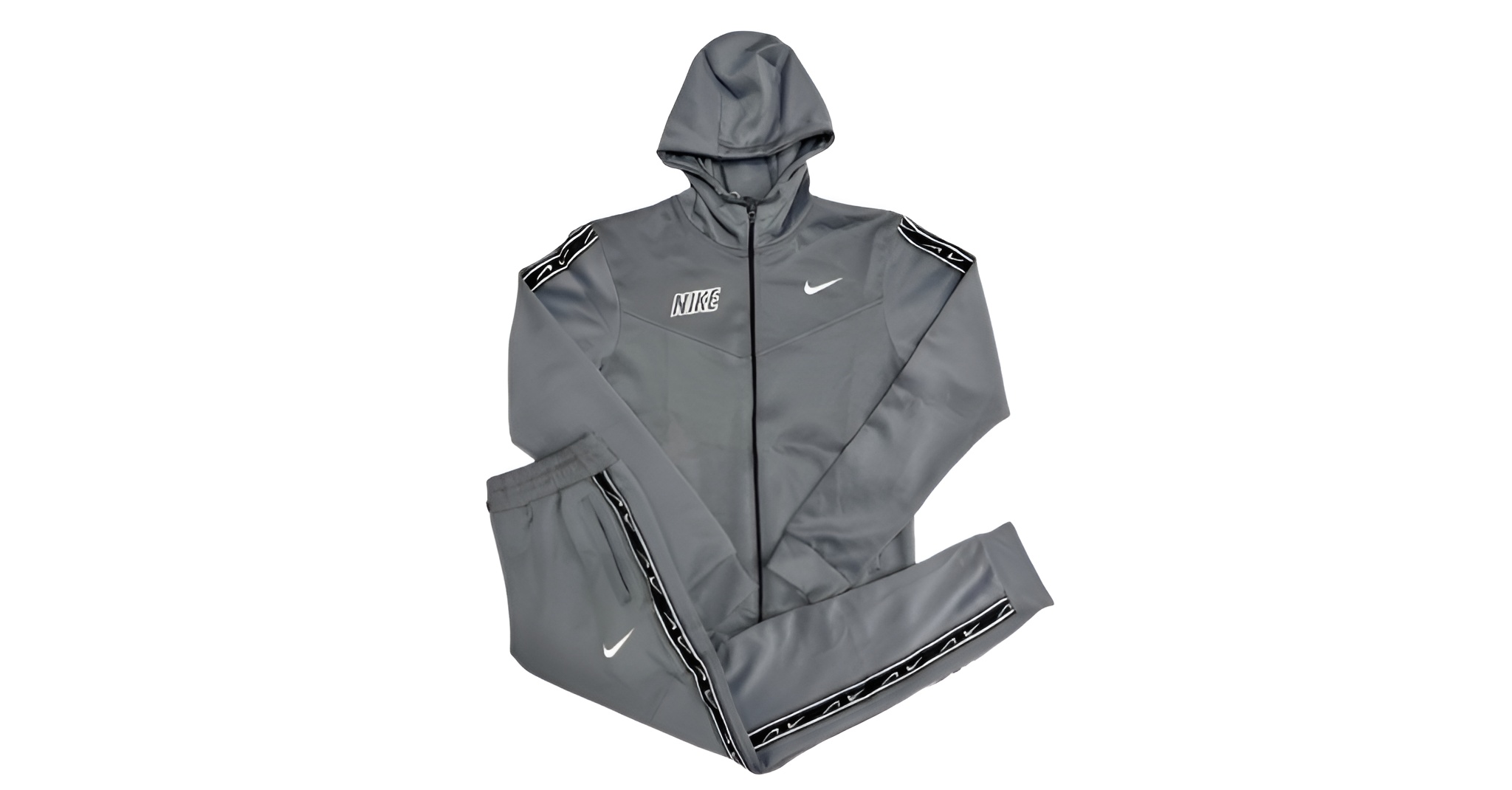 Ensemble Nike Gris(Repeat skoba)