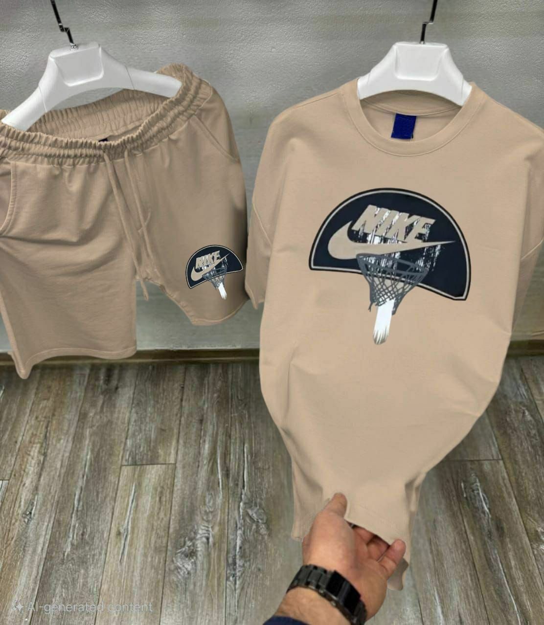 Ensemble Nike