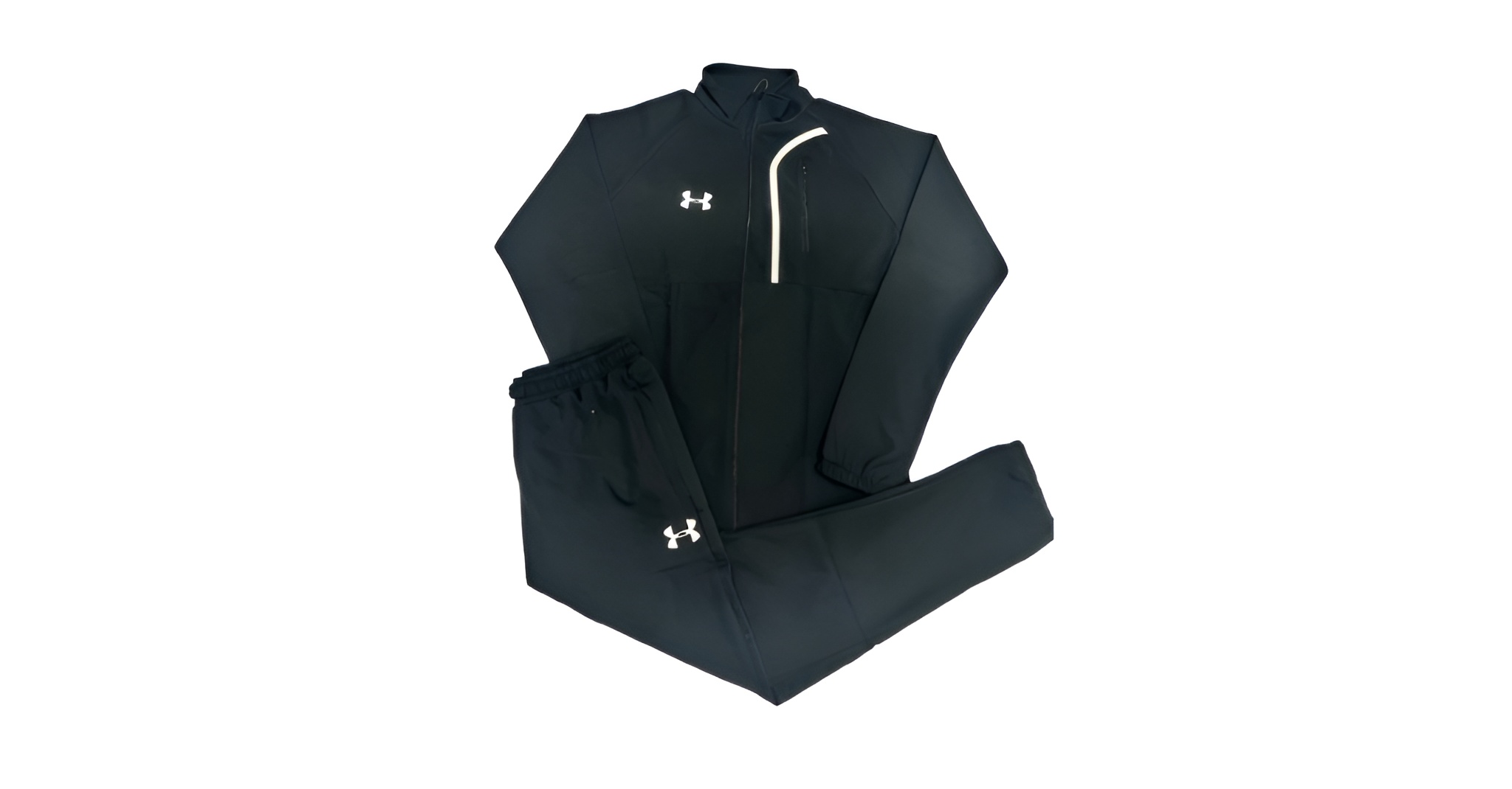 Ensemble Under Armour Black