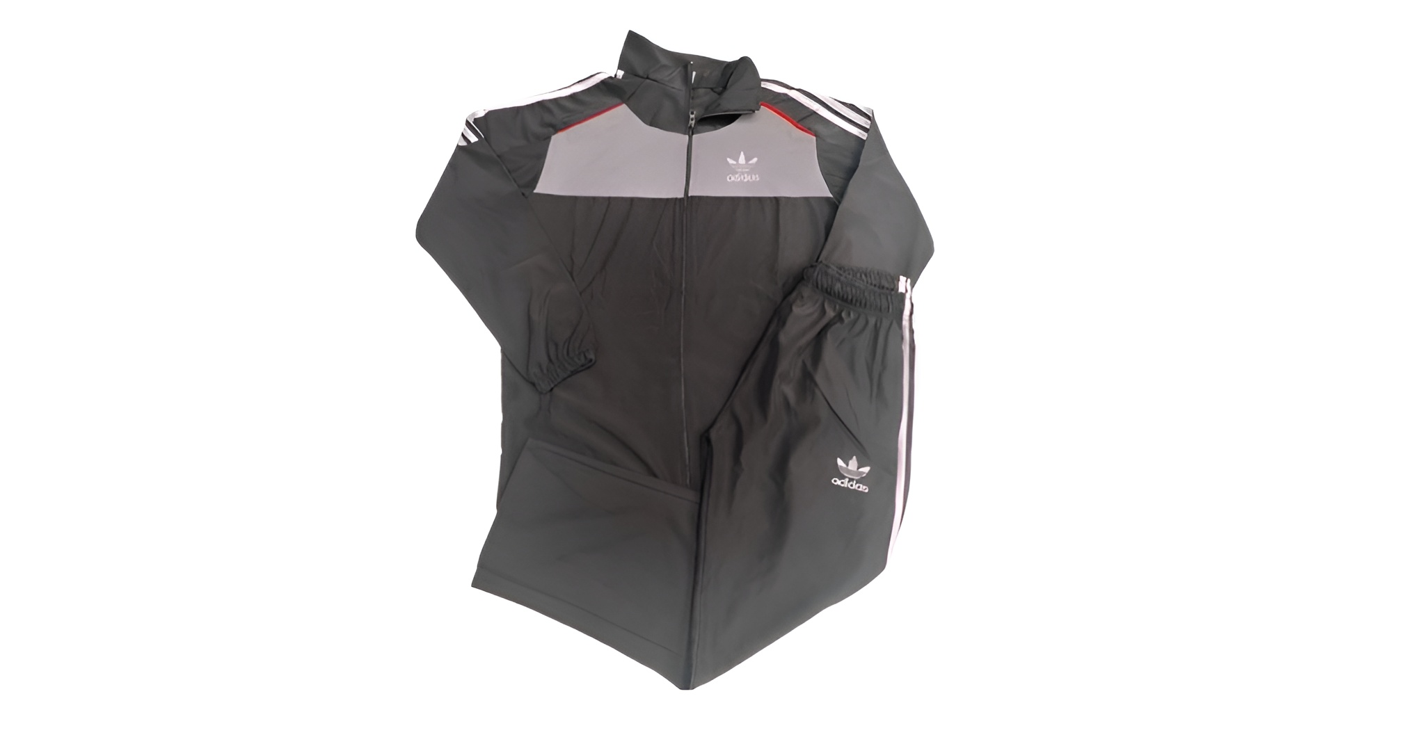 Ensemble Adidas Black