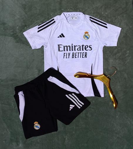 /Real Madrid CF White (100% ثوب تركيا )