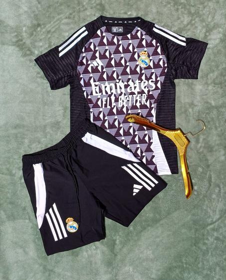 /Real Madrid CF Black (100% ثوب تركيا )