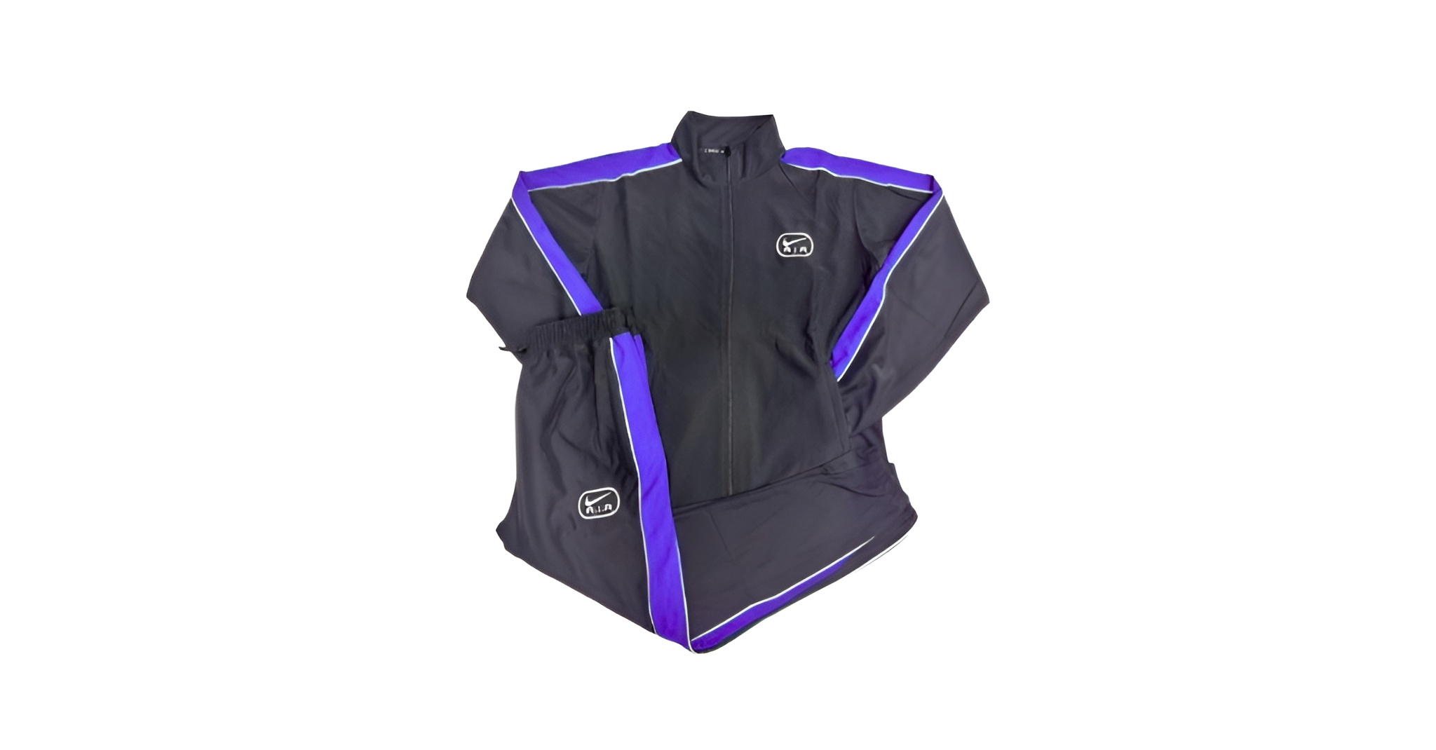 Ensemble Air Nike Blue