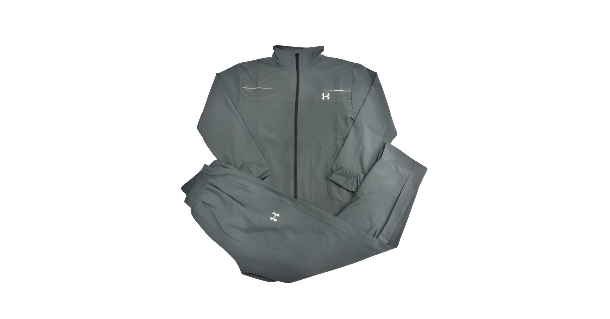 Ensemble Under Armour Gris