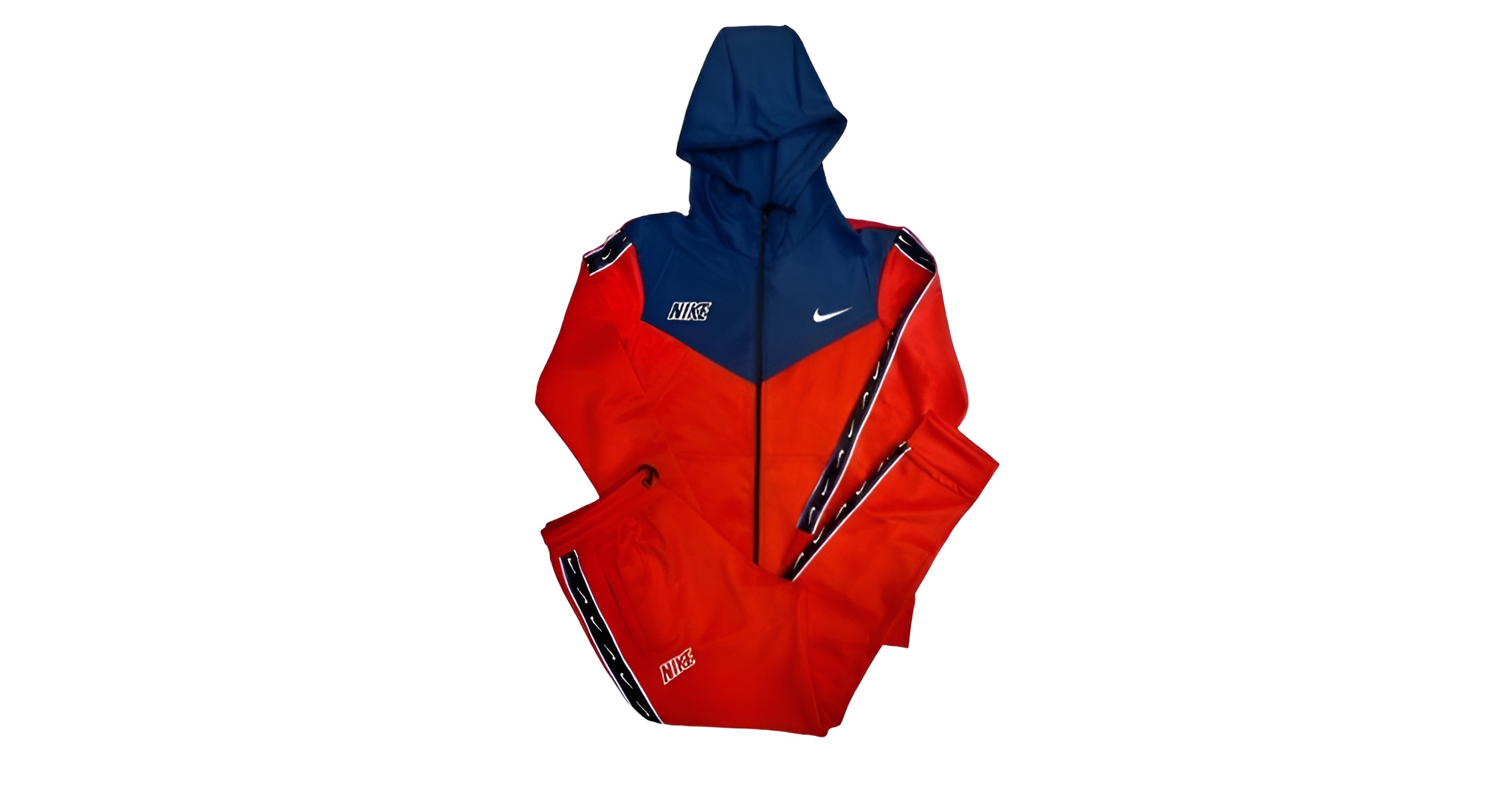 Ensemble Nike Blue&Red(Repeat skoba)