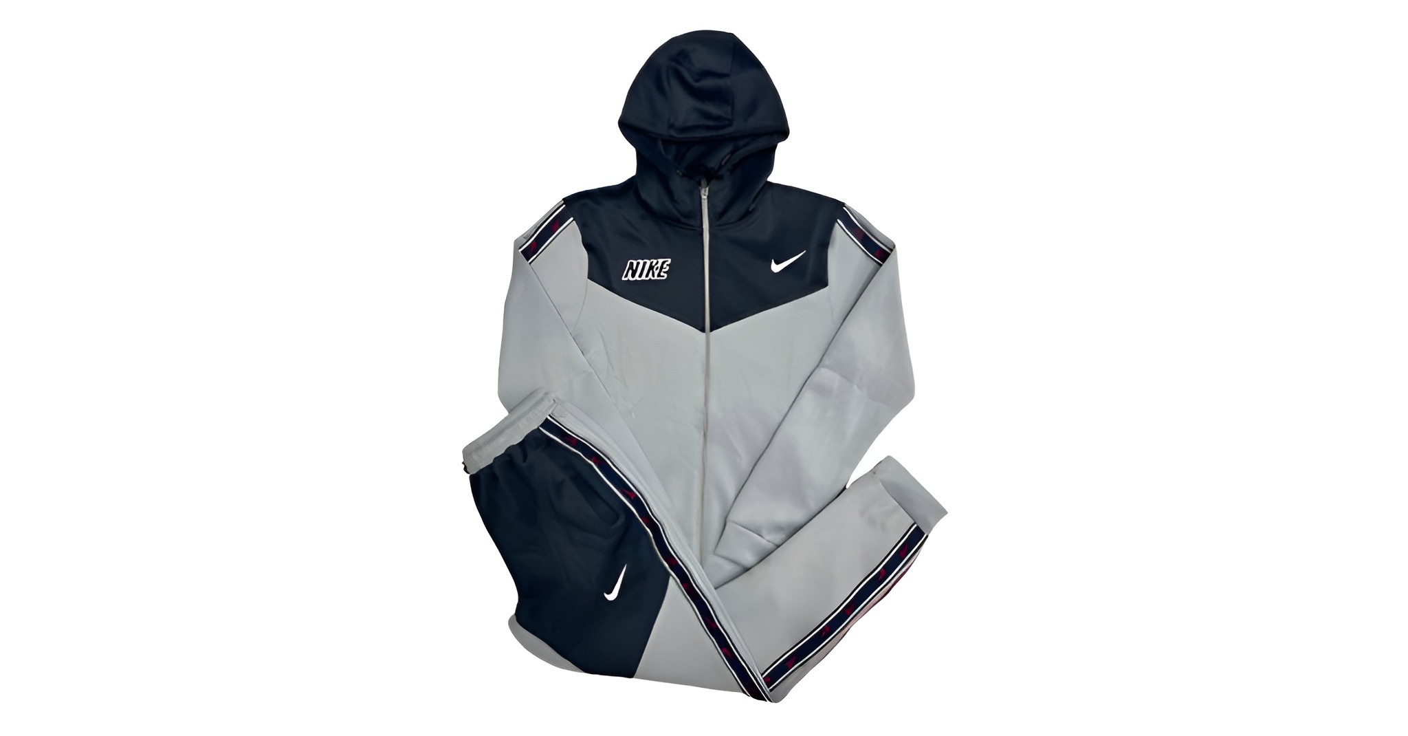 Ensemble Nike Dark Blue&Gris(Repeat skoba)