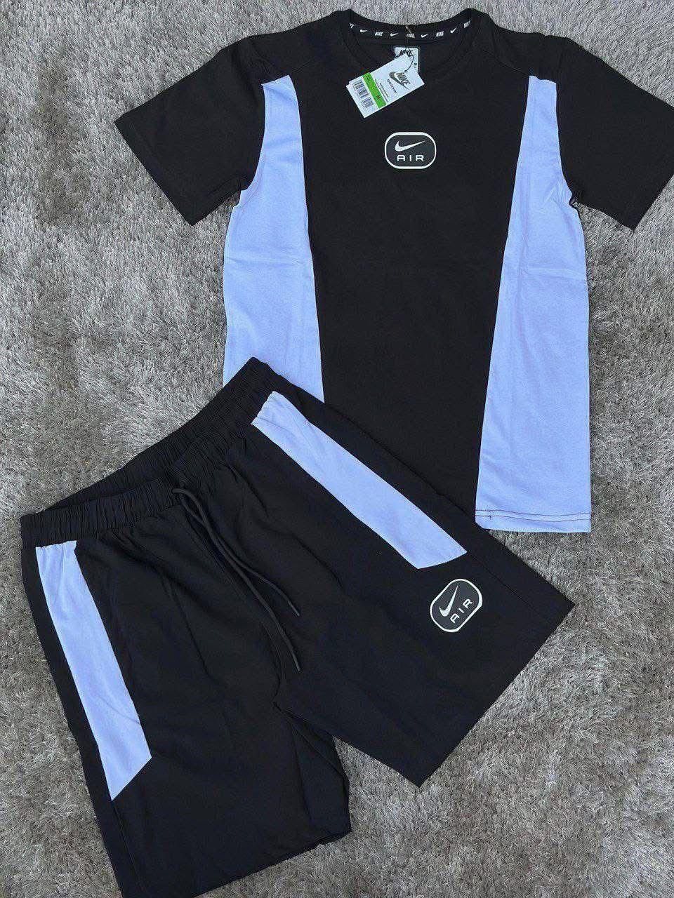 Ensemble Air Nike black&white
