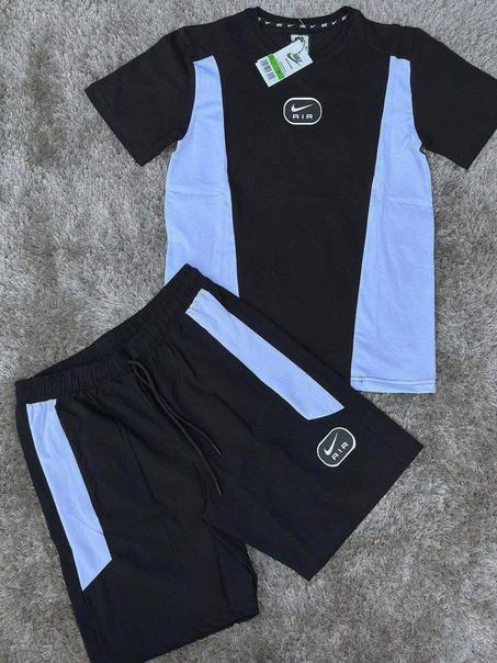 Ensemble Air Nike black&white