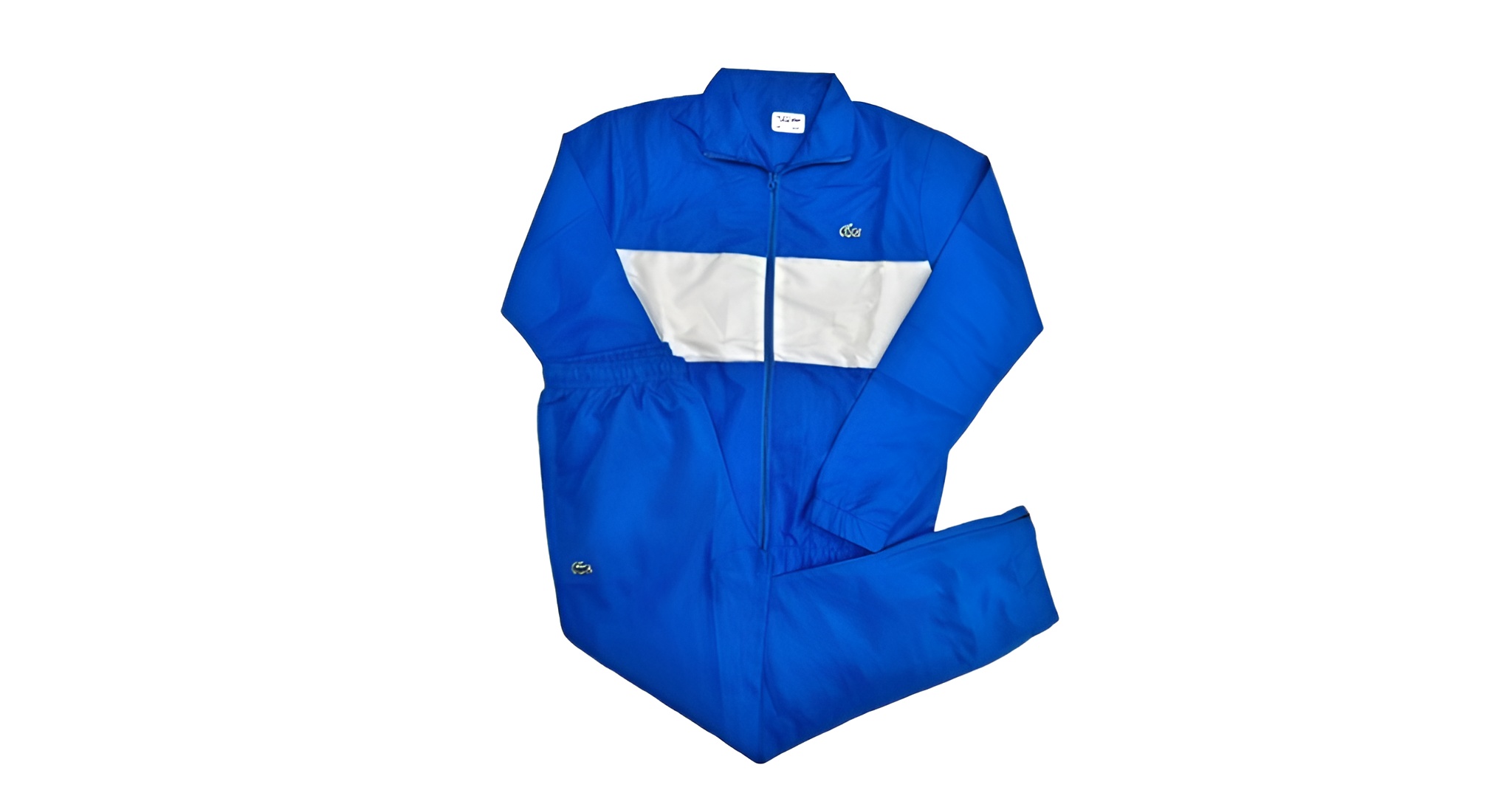 Ensemble Lacoste B&W(Vache)